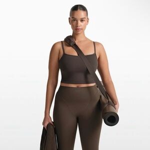 NWOT NikeSkims Ribbed Seamless Cami in Phoenix Size XS